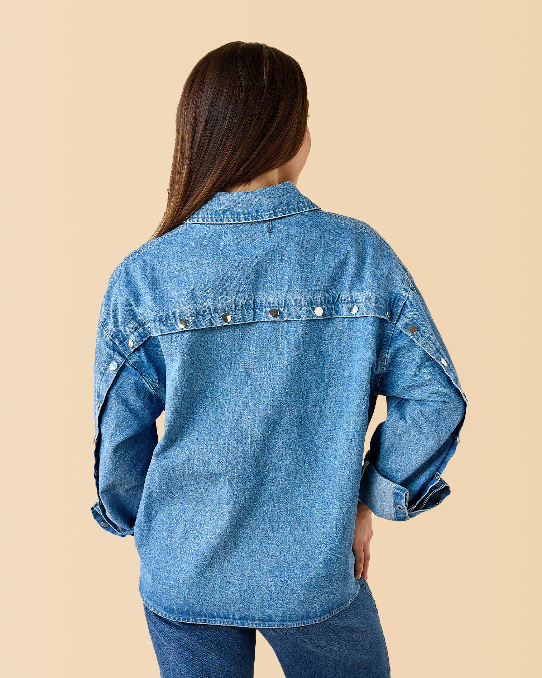 Studded Chore Jacket